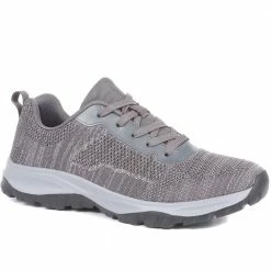 Pavers Sneakers Lightweight Lace-Up Trainers - BRK35009 / 321 348