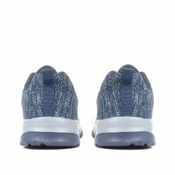 Pavers Sneakers Lightweight Lace-Up Trainers - BRK35009 / 321 348 29 Pavers Sneakers Lightweight Lace-Up Trainers - BRK35009 / 321 348