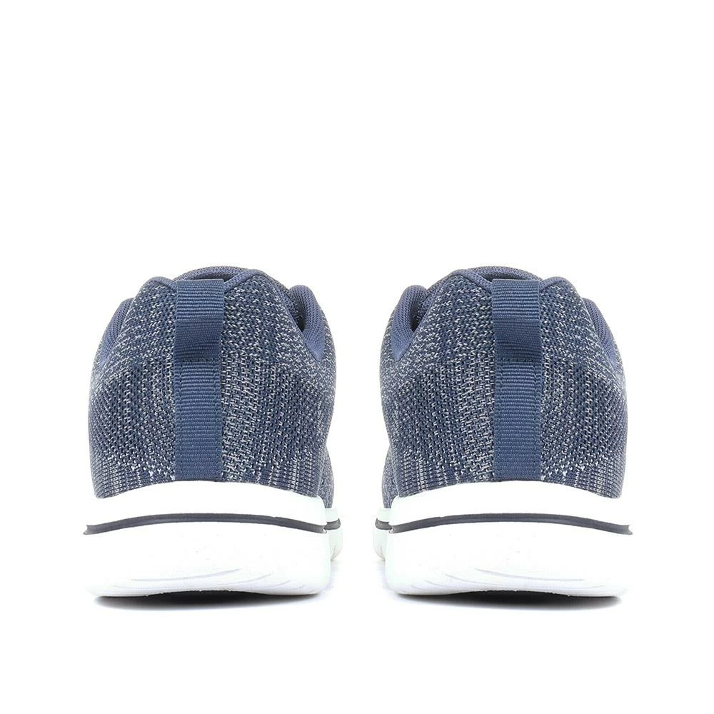 Pavers Sneakers Lightweight Lace-Up Trainers - BRK35011 / 321 349 9 Pavers Sneakers Lightweight Lace-Up Trainers - BRK35011 / 321 349