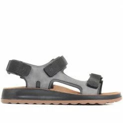 Fly Flot Fully Adjustable Leather Sandals - FLY35059 / 321 231