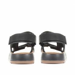 Fly Flot Fully Adjustable Leather Sandals - FLY35059 / 321 231