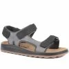 Fly Flot Fully Adjustable Leather Sandals - FLY35059 / 321 231
