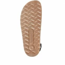 Fly Flot Fully Adjustable Leather Sandals - FLY35059 / 321 231