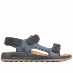 Fly Flot Fully Adjustable Leather Sandals - FLY35059 / 321 231