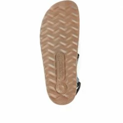 Fly Flot Fully Adjustable Leather Sandals - FLY35059 / 321 231