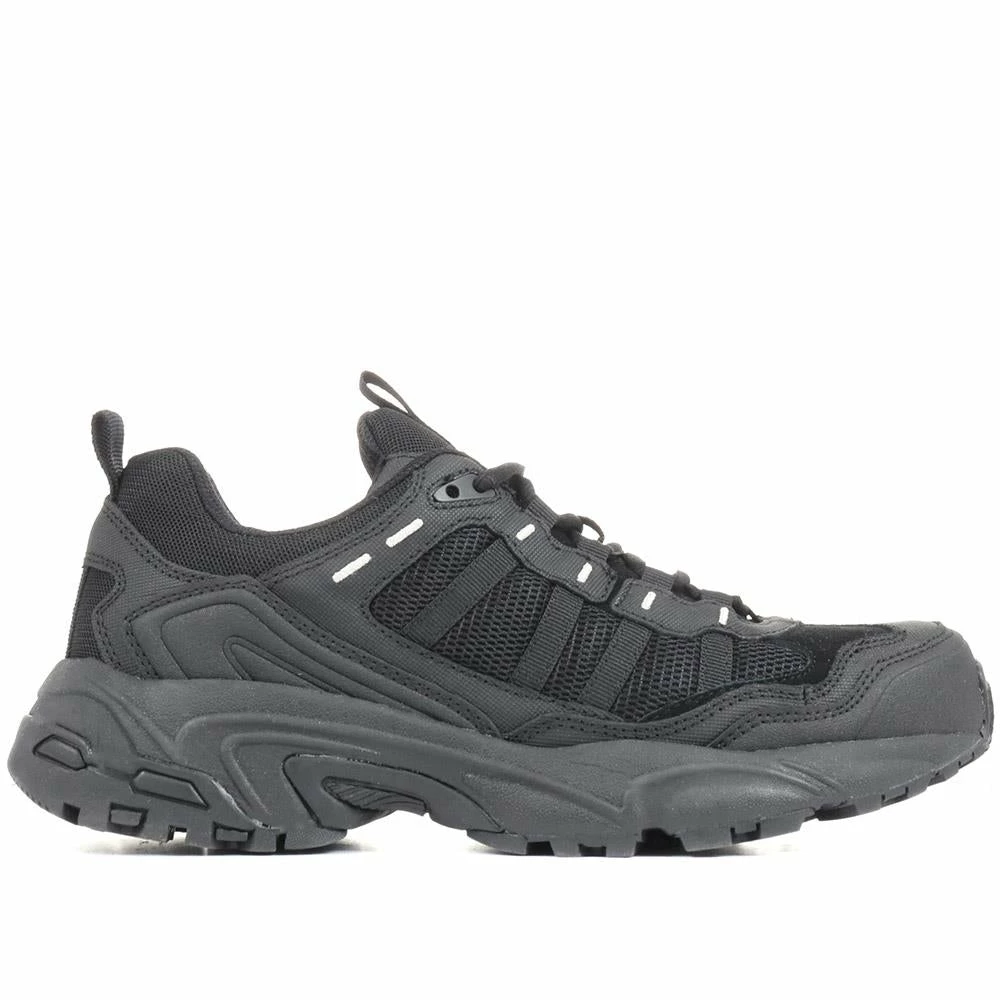 Pavers Men's Leather Lace-Up Walking Shoes - SUNT34021 / 321 289 6 Pavers Men's Leather Lace-Up Walking Shoes - SUNT34021 / 321 289