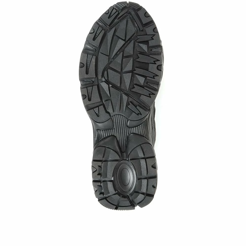 Pavers Men's Leather Lace-Up Walking Shoes - SUNT34021 / 321 289 9 Pavers Men's Leather Lace-Up Walking Shoes - SUNT34021 / 321 289