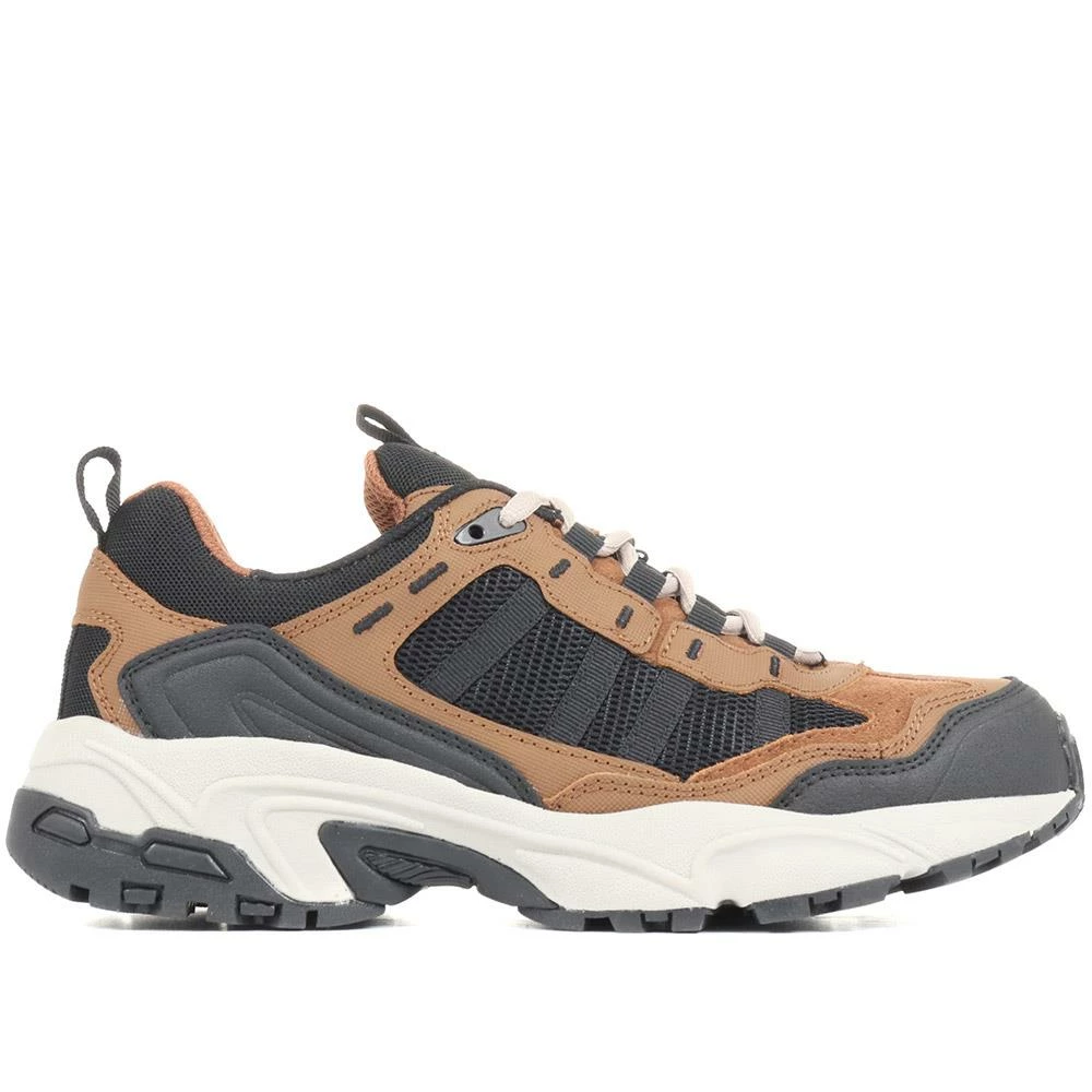 Pavers Men's Leather Lace-Up Walking Shoes - SUNT34021 / 321 289 10 Pavers Men's Leather Lace-Up Walking Shoes - SUNT34021 / 321 289