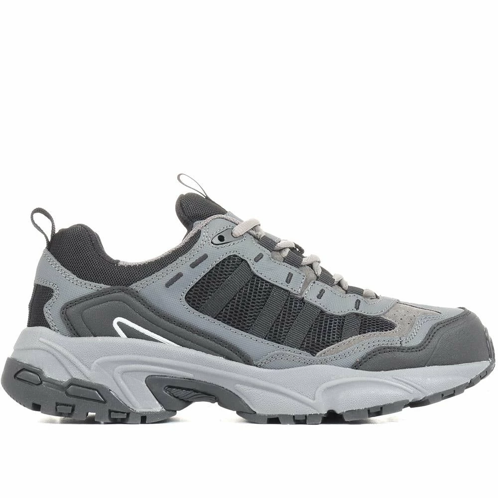 Pavers Men's Leather Lace-Up Walking Shoes - SUNT34021 / 321 289 14 Pavers Men's Leather Lace-Up Walking Shoes - SUNT34021 / 321 289