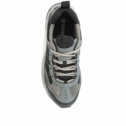 Pavers Men's Leather Lace-Up Walking Shoes - SUNT34021 / 321 289 36 Pavers Men's Leather Lace-Up Walking Shoes - SUNT34021 / 321 289