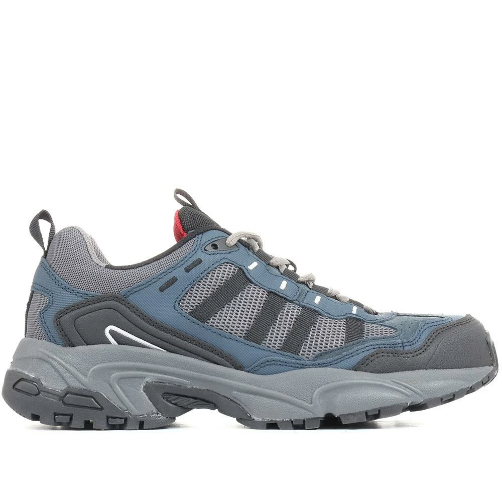 Pavers Men's Leather Lace-Up Walking Shoes - SUNT34021 / 321 289 18 Pavers Men's Leather Lace-Up Walking Shoes - SUNT34021 / 321 289