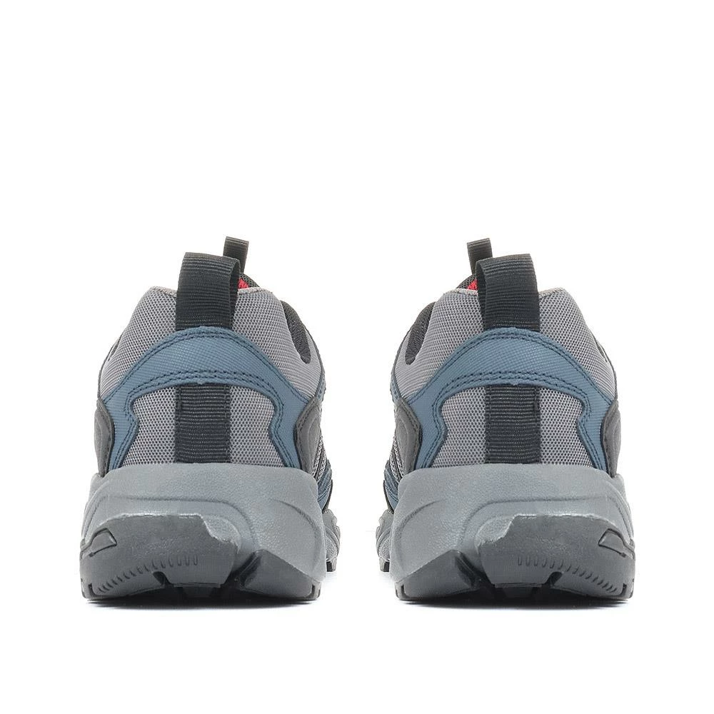 Pavers Men's Leather Lace-Up Walking Shoes - SUNT34021 / 321 289 19 Pavers Men's Leather Lace-Up Walking Shoes - SUNT34021 / 321 289