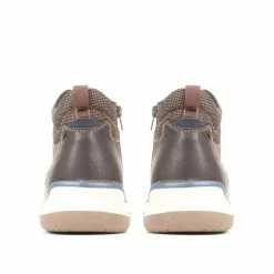 Pavers Casual Lightweight Lace-Up Ankle Boots - WBINS34259 / 321 355 17 Pavers Casual Lightweight Lace-Up Ankle Boots - WBINS34259 / 321 355