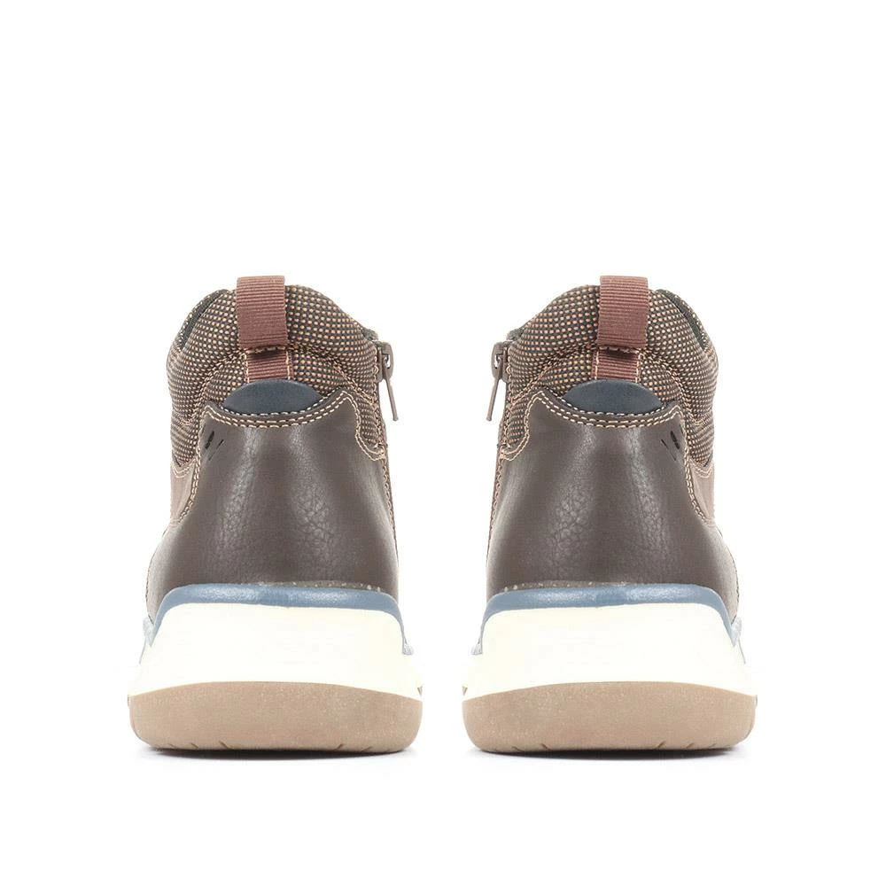 Pavers Casual Lightweight Lace-Up Ankle Boots - WBINS34259 / 321 355 6 Pavers Casual Lightweight Lace-Up Ankle Boots - WBINS34259 / 321 355