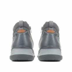 Pavers Casual Lightweight Lace-Up Ankle Boots - WBINS34259 / 321 355 21 Pavers Casual Lightweight Lace-Up Ankle Boots - WBINS34259 / 321 355