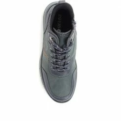 Pavers Casual Lightweight Lace-Up Ankle Boots - WBINS34259 / 321 355 22 Pavers Casual Lightweight Lace-Up Ankle Boots - WBINS34259 / 321 355