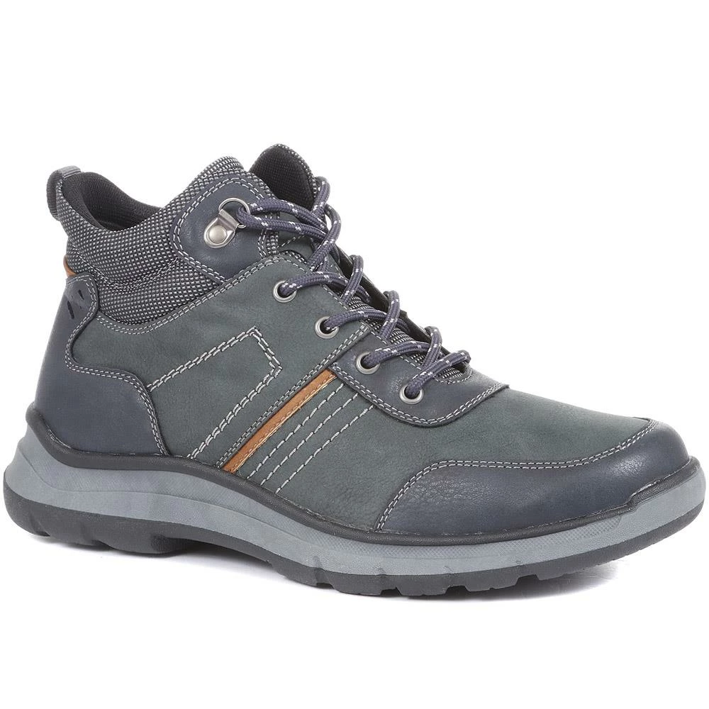 Pavers Casual Lightweight Lace-Up Ankle Boots - WBINS34259 / 321 355 3 Pavers Casual Lightweight Lace-Up Ankle Boots - WBINS34259 / 321 355