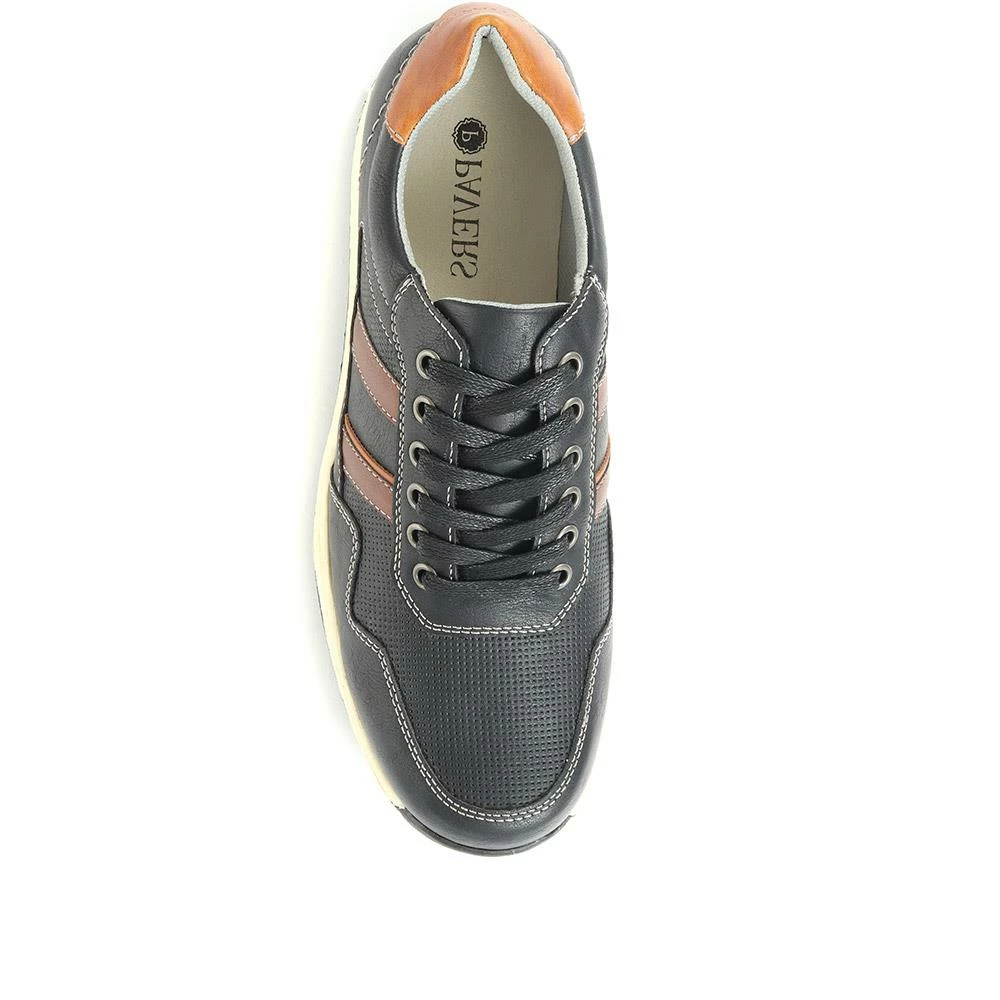 Pavers Lace-Up Trainers - WBINS35013 / 321 379 Sneakers 6 Pavers Lace-Up Trainers - WBINS35013 / 321 379 Sneakers