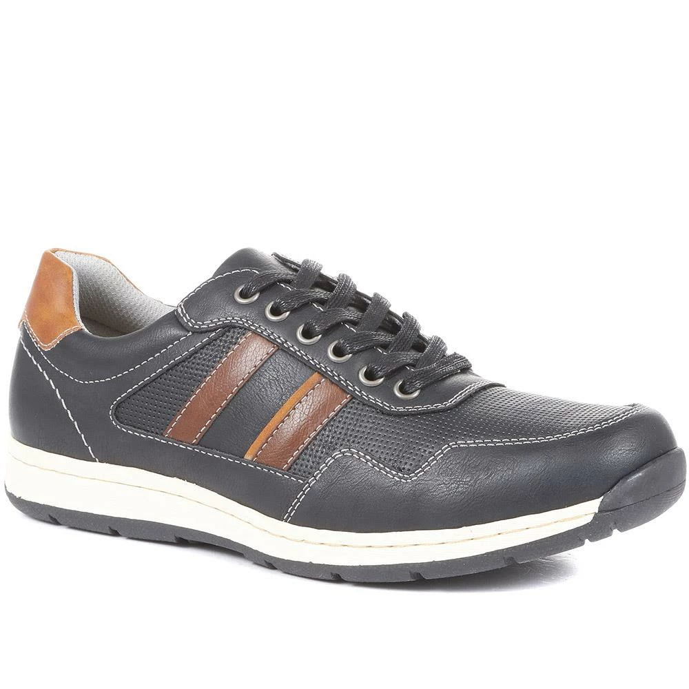 Pavers Lace-Up Trainers - WBINS35013 / 321 379 Sneakers 2 Pavers Lace-Up Trainers - WBINS35013 / 321 379 Sneakers