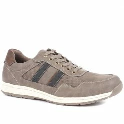 Pavers Lace-Up Trainers - WBINS35013 / 321 379 Sneakers 13 Pavers Lace-Up Trainers - WBINS35013 / 321 379 Sneakers