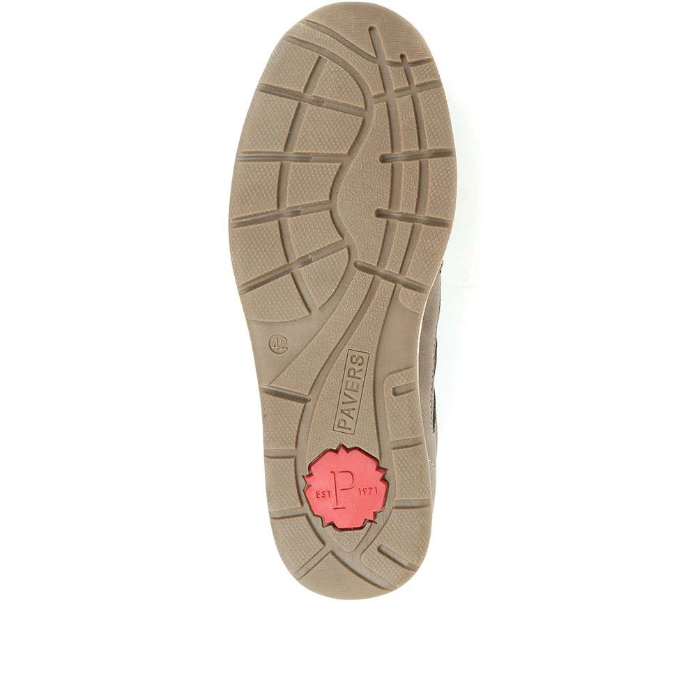 Pavers Lace-Up Trainers - WBINS35013 / 321 379 Sneakers 11 Pavers Lace-Up Trainers - WBINS35013 / 321 379 Sneakers