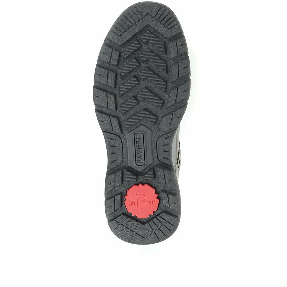 Pavers Sports Casual Trainer Shoe - WBINS34253 / 321 352 Shoes 10 Pavers Sports Casual Trainer Shoe - WBINS34253 / 321 352 Shoes