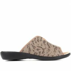 Pavers Lightweight Mule Slippers - ADA35001 / 321 751