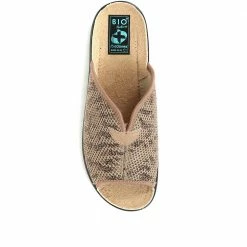 Pavers Lightweight Mule Slippers - ADA35001 / 321 751