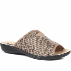 Pavers Lightweight Mule Slippers - ADA35001 / 321 751