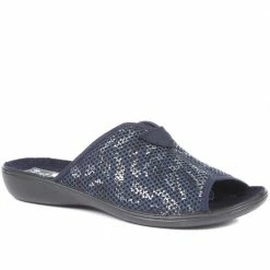 Pavers Lightweight Mule Slippers - ADA35001 / 321 751