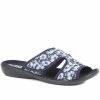 Pavers Lightweight Adjustable Mule Slippers - ADA35003 / 321 752