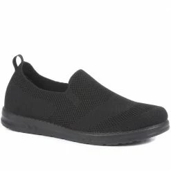 Fly Flot Comfort Slip-On Trainers - FLY35065 / 321 229 Sneakers