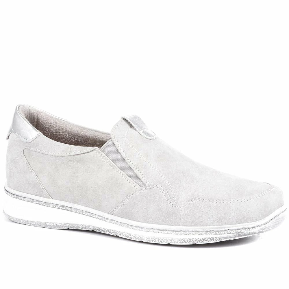 Pavers Sneakers Slip-On Casual Trainer - WBINS35039 / 321 521 1 Pavers Sneakers Slip-On Casual Trainer - WBINS35039 / 321 521