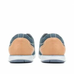 Pavers Leather Casual Boat Shoes - SHAFI35001 / 321 522