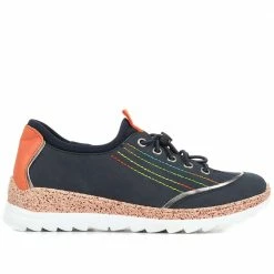 Pavers Sporty Slip-On Trainers - WBINS35043 / 321 510