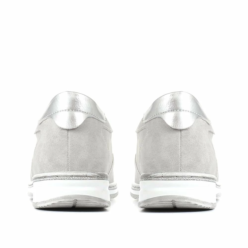 Pavers Sneakers Slip-On Casual Trainer - WBINS35039 / 321 521 5 Pavers Sneakers Slip-On Casual Trainer - WBINS35039 / 321 521