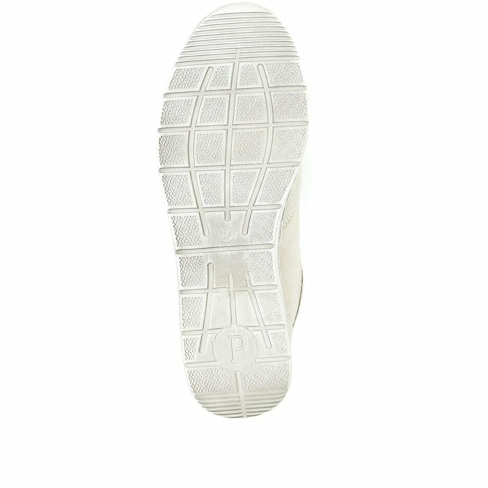 Pavers Sneakers Slip-On Casual Trainer - WBINS35039 / 321 521 7 Pavers Sneakers Slip-On Casual Trainer - WBINS35039 / 321 521