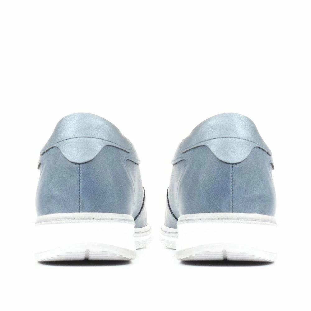 Pavers Sneakers Slip-On Casual Trainer - WBINS35039 / 321 521 9 Pavers Sneakers Slip-On Casual Trainer - WBINS35039 / 321 521