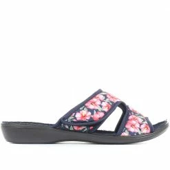 Pavers Lightweight Adjustable Mule Slippers - ADA35003 / 321 752