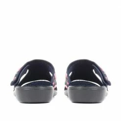 Pavers Lightweight Adjustable Mule Slippers - ADA35003 / 321 752