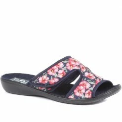 Pavers Lightweight Adjustable Mule Slippers - ADA35003 / 321 752