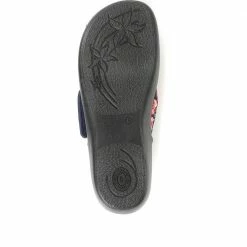 Pavers Lightweight Adjustable Mule Slippers - ADA35003 / 321 752
