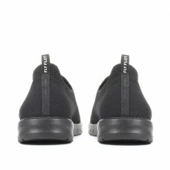 Fly Flot Comfort Slip-On Trainers - FLY35065 / 321 229 Sneakers