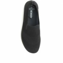 Fly Flot Comfort Slip-On Trainers - FLY35065 / 321 229 Sneakers