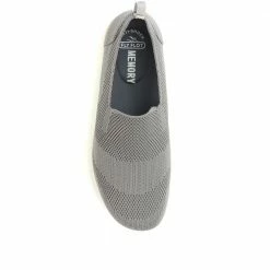 Fly Flot Comfort Slip-On Trainers - FLY35065 / 321 229 Sneakers