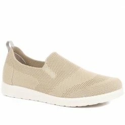 Fly Flot Comfort Slip-On Trainers - FLY35065 / 321 229 Sneakers
