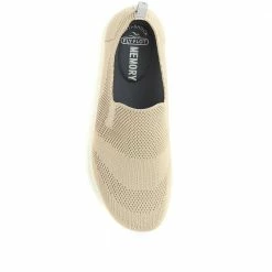 Fly Flot Comfort Slip-On Trainers - FLY35065 / 321 229 Sneakers