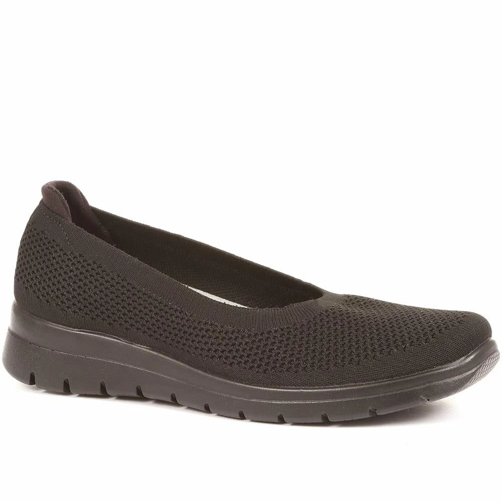 Fly Flot Comfort Slip-On Pumps - FLY35103 / 321 663 1 Fly Flot Comfort Slip-On Pumps - FLY35103 / 321 663