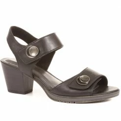 Pavers Adjustable Block Heel Sandals - JANSP35039 / 321 373