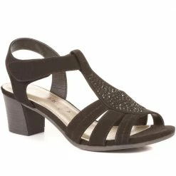 Pavers Comfort Heel Sandals - PLAN35001 / 321 473